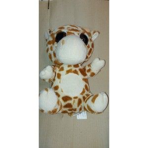 12 inch Kelly toys plush big eyed giraffe